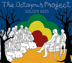 'Golden Beds' EP cover