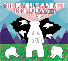 'Hello, Avalanche' album cover